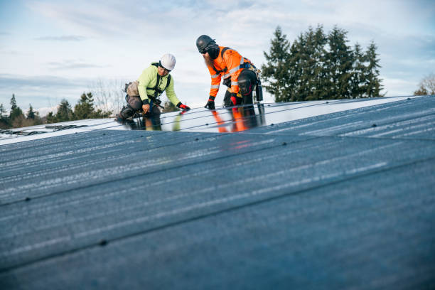 Trusted Metal Roofing service in Chagrin Falls, OH - Ben Roofing and Steel LLC